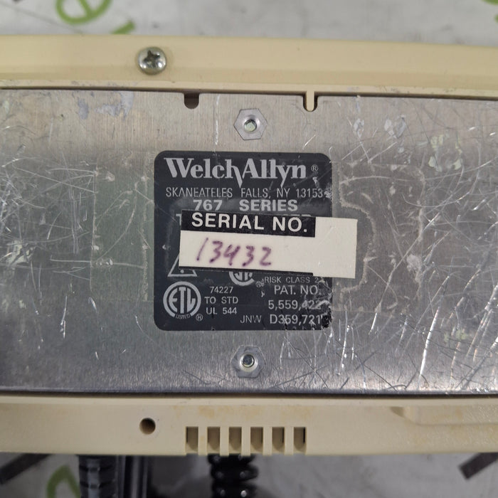Welch Allyn 767 Transformer Otoscope Ophthalmoscope