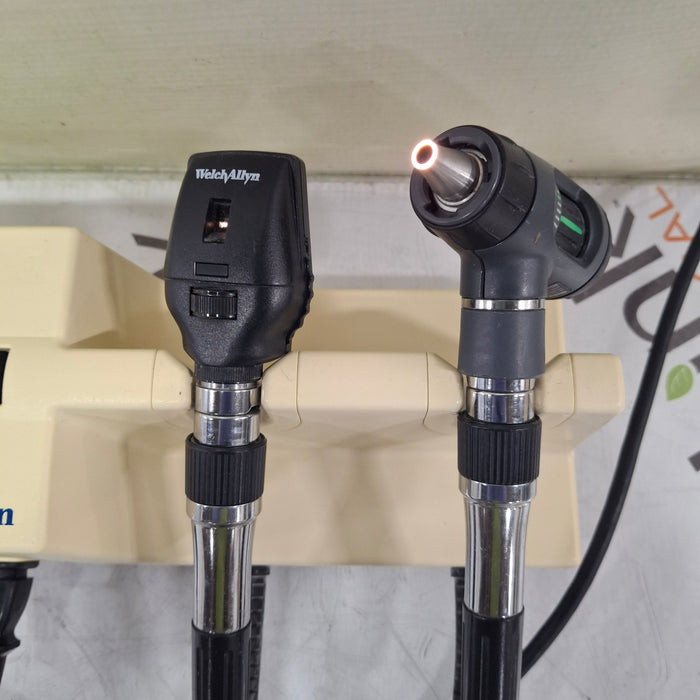 Welch Allyn Welch Allyn 767 Transformer Otoscope Ophthalmoscope Diagnostic Exam Equipment reLink Medical