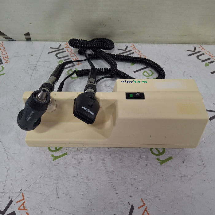 Welch Allyn Welch Allyn 767 Transformer Otoscope Ophthalmoscope Diagnostic Exam Equipment reLink Medical
