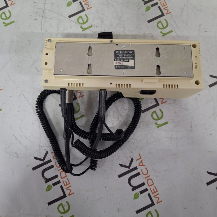 Welch Allyn Welch Allyn 767 Transformer Otoscope Ophthalmoscope Diagnostic Exam Equipment reLink Medical