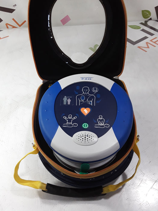 Heartsine Samaritan PAD 300P Defibrillator
