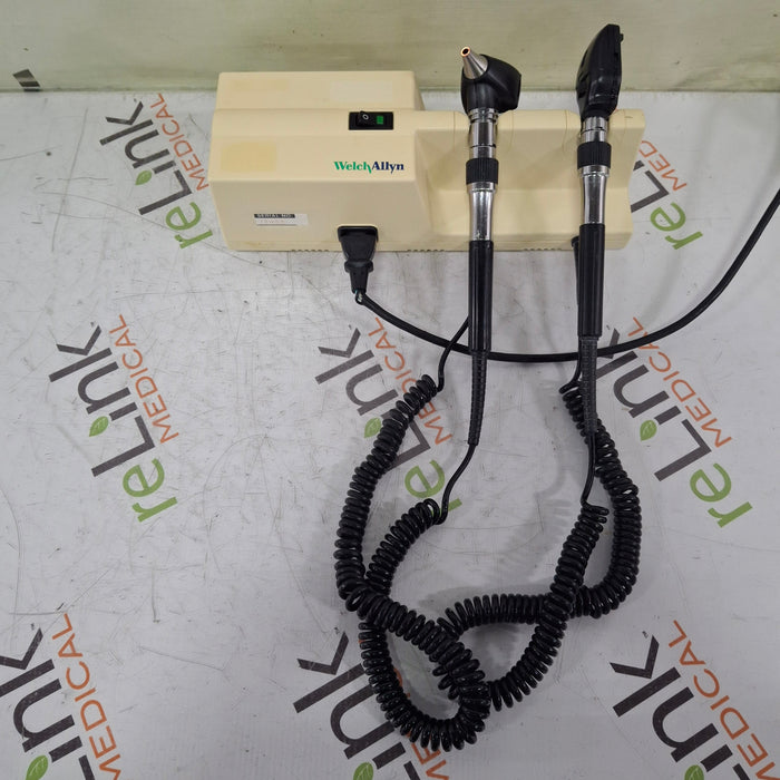 Welch Allyn 767 Transformer Otoscope Ophthalmoscope