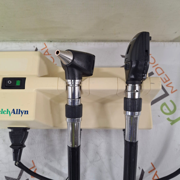 Welch Allyn 767 Transformer Otoscope Ophthalmoscope