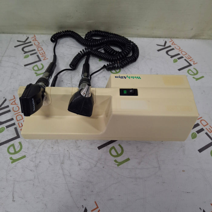 Welch Allyn 767 Transformer Otoscope Ophthalmoscope
