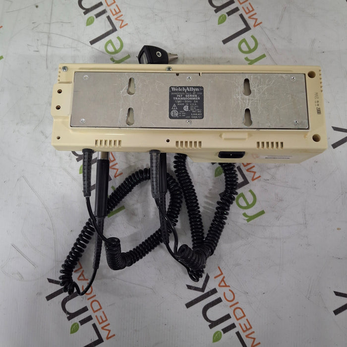 Welch Allyn 767 Transformer Otoscope Ophthalmoscope