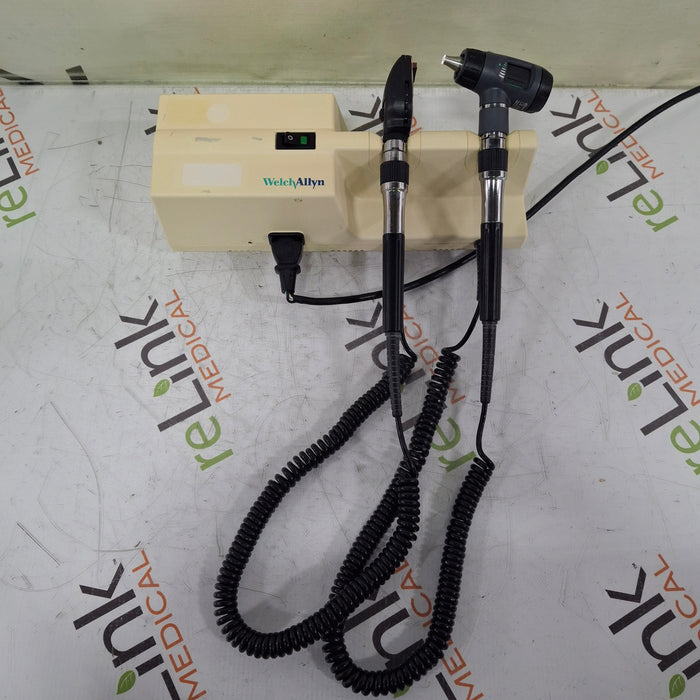 Welch Allyn 767 Transformer Otoscope Ophthalmoscope