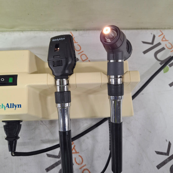 Welch Allyn 767 Transformer Otoscope Ophthalmoscope