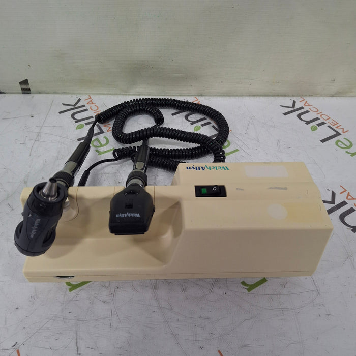 Welch Allyn 767 Transformer Otoscope Ophthalmoscope
