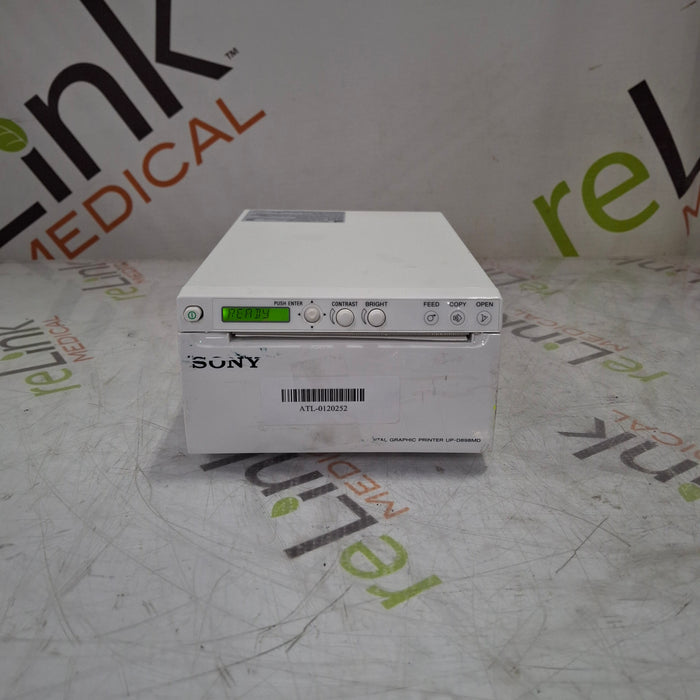 Sony Sony UP-D898-MD Imager / Printer Ultrasound reLink Medical