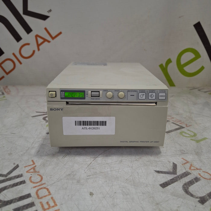 Sony UP-D897 Digital Graphic Printer