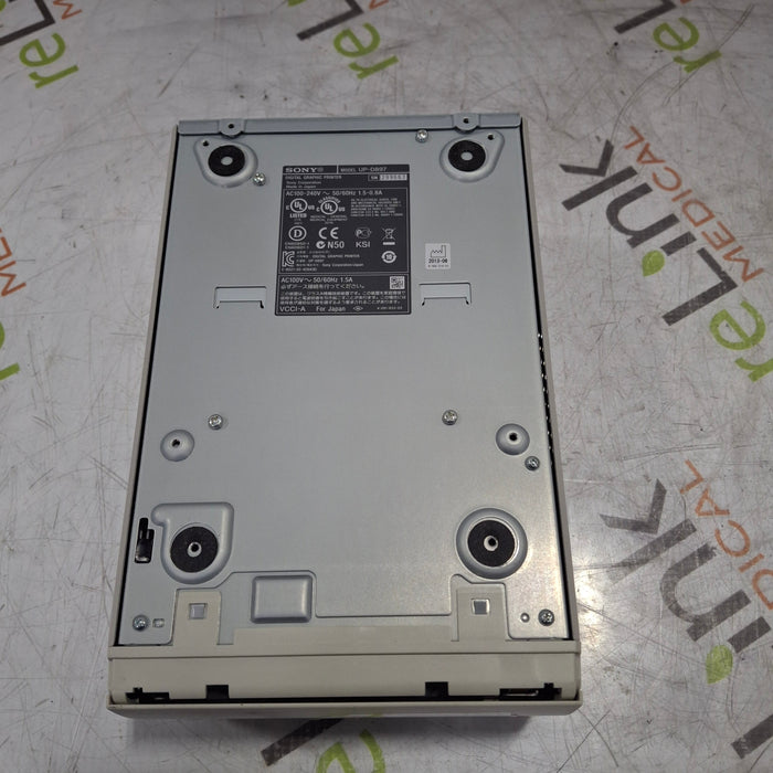 Sony UP-D897 Digital Graphic Printer