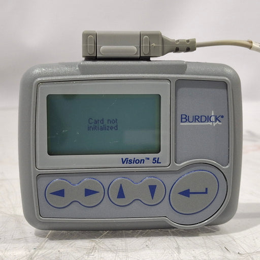 Burdick Burdick Vision 5L Digital Holter Recorder Patient Monitors reLink Medical