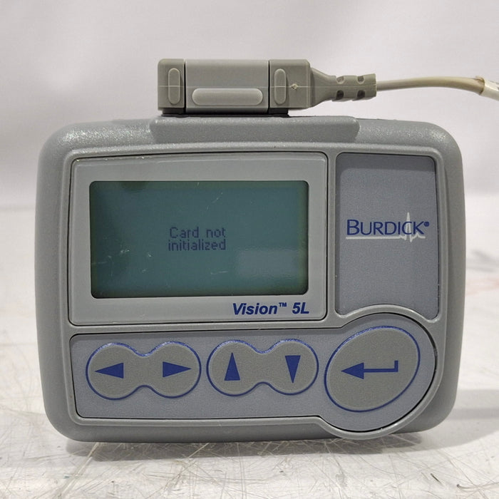 Burdick Burdick Vision 5L Digital Holter Recorder Patient Monitors reLink Medical