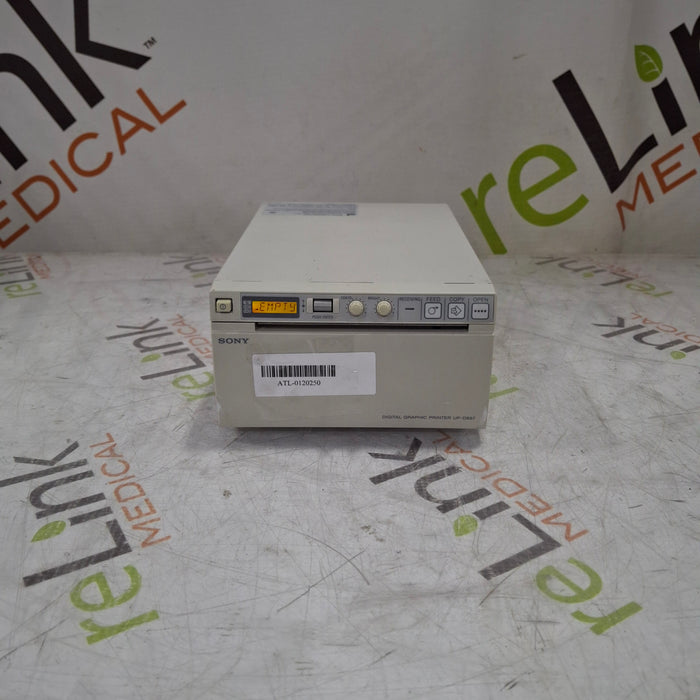 Sony UP-D897 Digital Graphic Printer