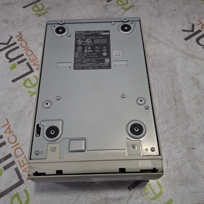 Sony UP-D897 Digital Graphic Printer