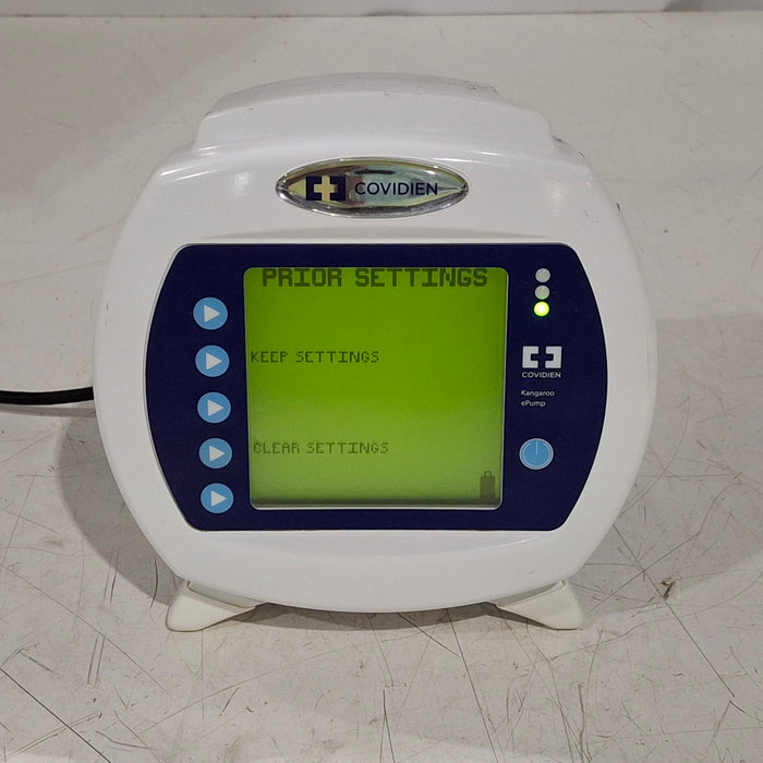Covidien Kangaroo ePump Enteral Feeding Pump
