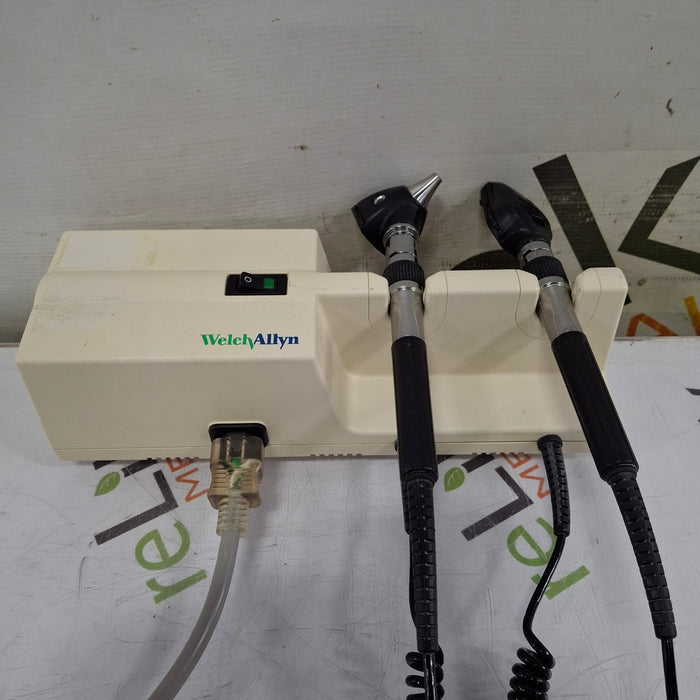Welch Allyn 767 Transformer Otoscope Ophthalmoscope