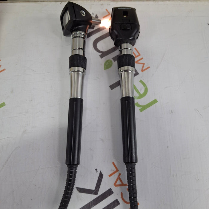 Welch Allyn 767 Transformer Otoscope Ophthalmoscope