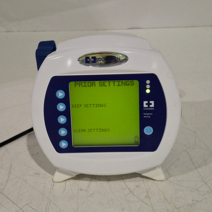 Covidien Kangaroo ePump Enteral Feeding Pump