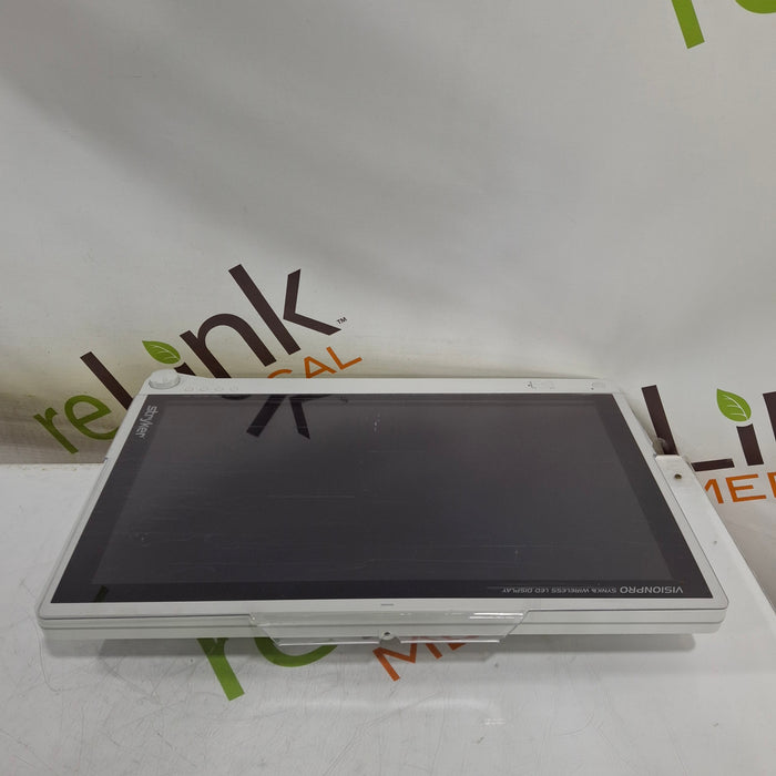 Stryker Stryker VisionPro SYNK 26 Wireless LED Display Rigid Endoscopy reLink Medical