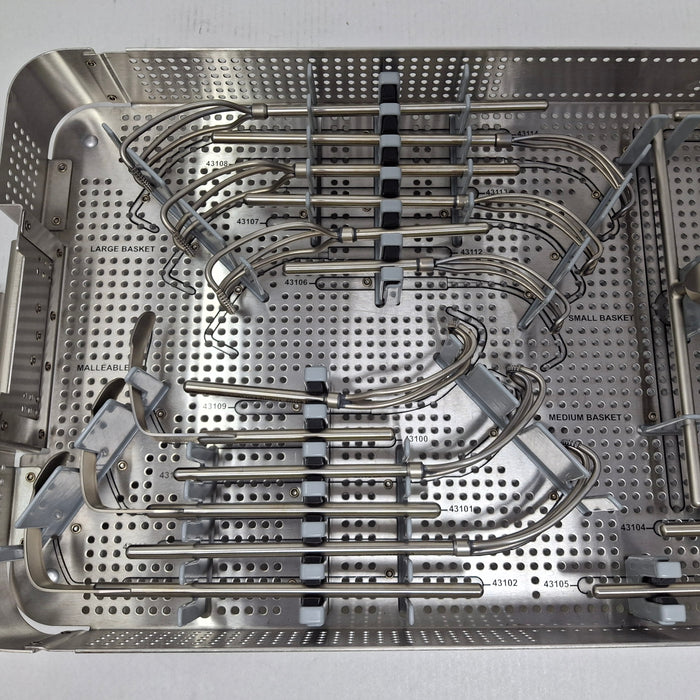 Thompson Surgical 50000BOL Bolling Mitral Valve Set