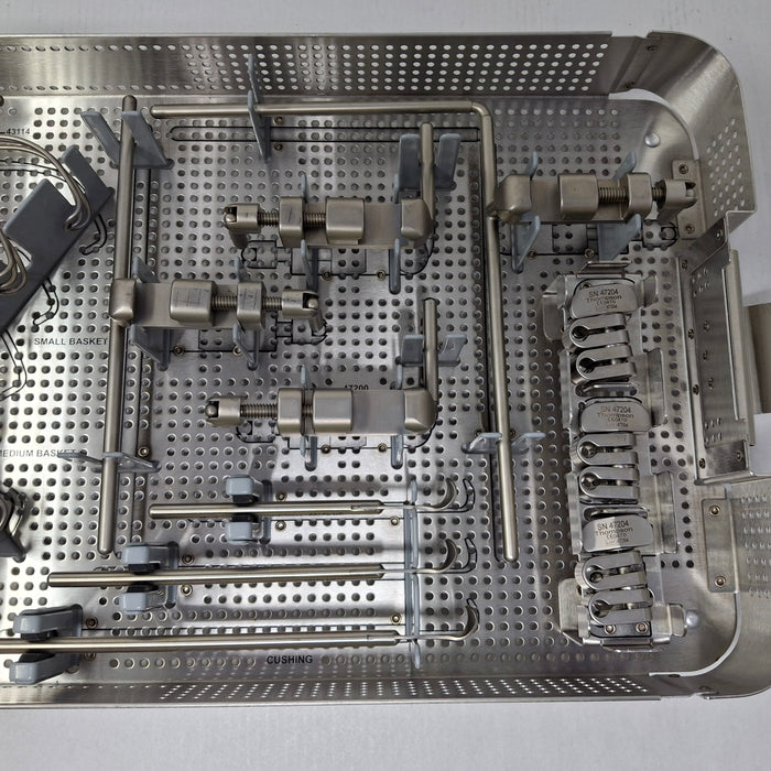 Thompson Surgical 50000BOL Bolling Mitral Valve Set