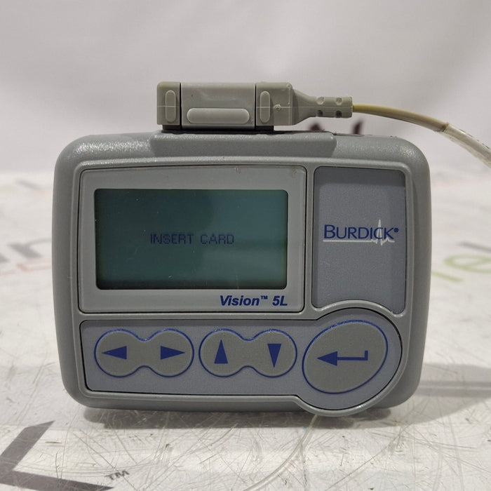 Burdick Vision 5L Digital Holter Recorder