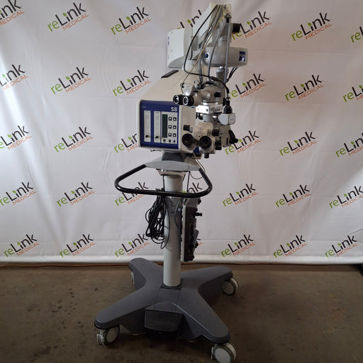 Carl Zeiss Carl Zeiss OPMI VISU 210 / S8 Surgical Microscope Surgical Microscopes reLink Medical