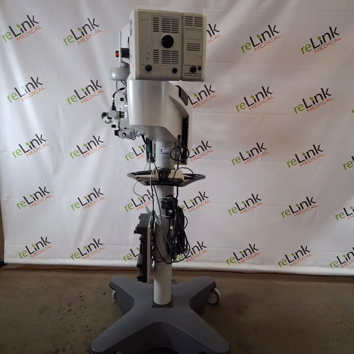 Carl Zeiss Carl Zeiss OPMI VISU 210 / S8 Surgical Microscope Surgical Microscopes reLink Medical