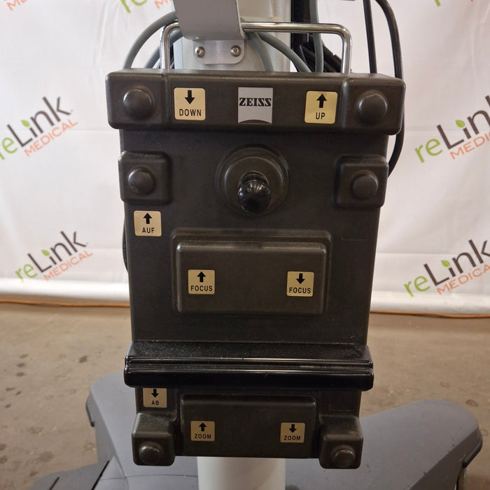 Carl Zeiss Carl Zeiss OPMI VISU 210 / S8 Surgical Microscope Surgical Microscopes reLink Medical