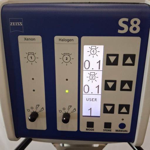 Carl Zeiss Carl Zeiss OPMI VISU 210 / S8 Surgical Microscope Surgical Microscopes reLink Medical