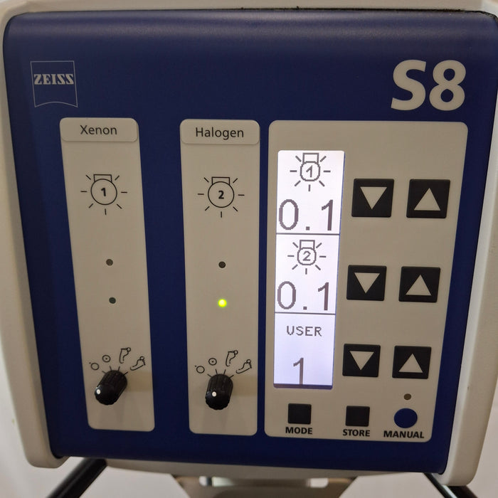 Carl Zeiss Carl Zeiss OPMI VISU 210 / S8 Surgical Microscope Surgical Microscopes reLink Medical