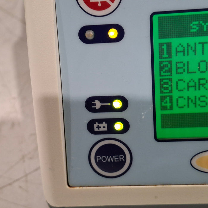Smiths Medical Smiths Medical Medfusion 3500 Version 4 Syringe Infusion Pump Infusion Pump reLink Medical