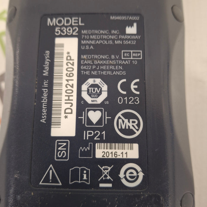 Medtronic 5392 Dual Chamber Temporary Pacemaker
