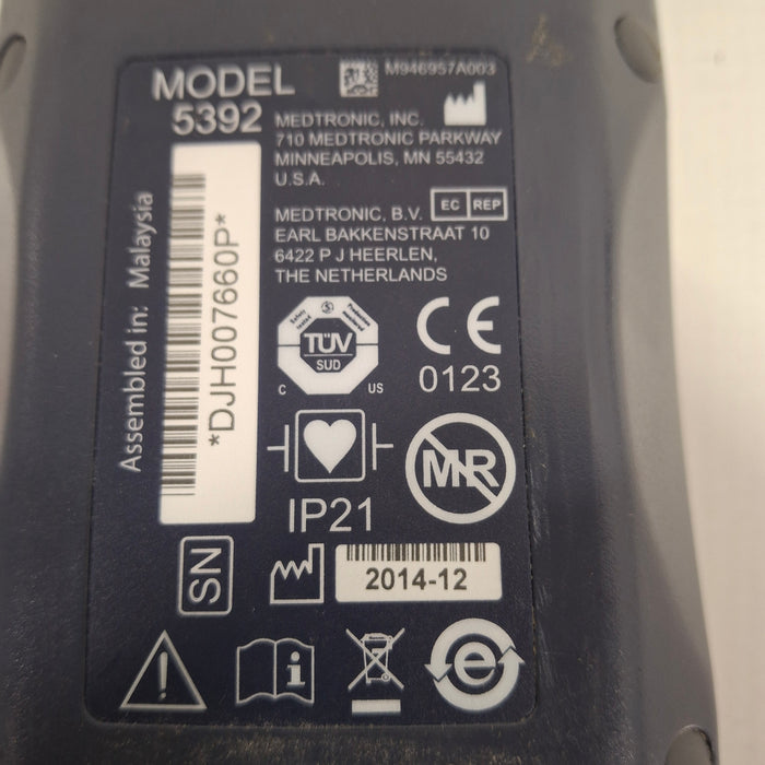 Medtronic Medtronic 5392 Dual Chamber Temporary Pacemaker Perfusion reLink Medical