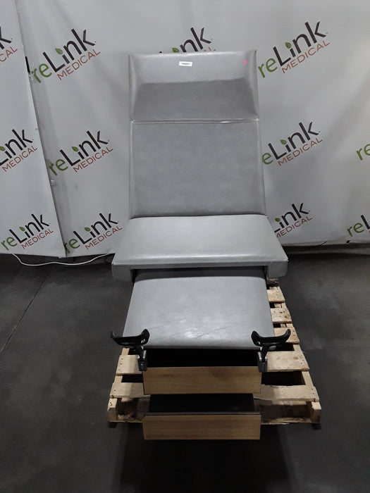 Midmark Ritter 100 Exam Table