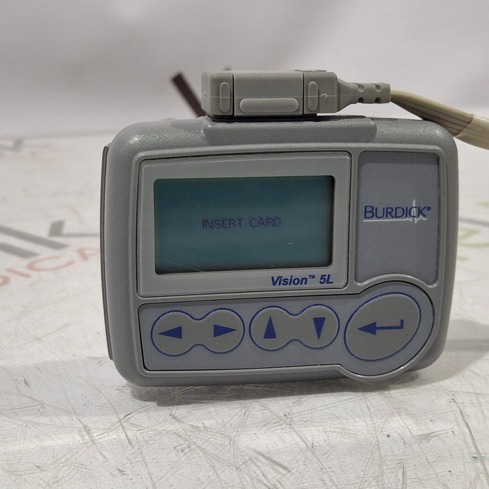 Burdick Vision 5L Digital Holter Recorder