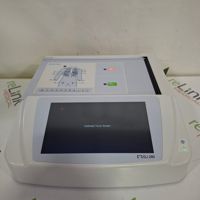 Mortara Mortara Eli 280 ECG Cardiology reLink Medical