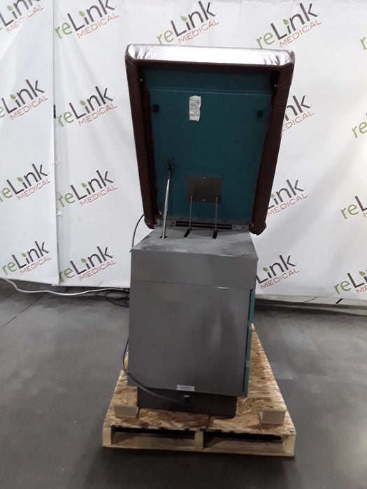 Ritter 100 Exam Table