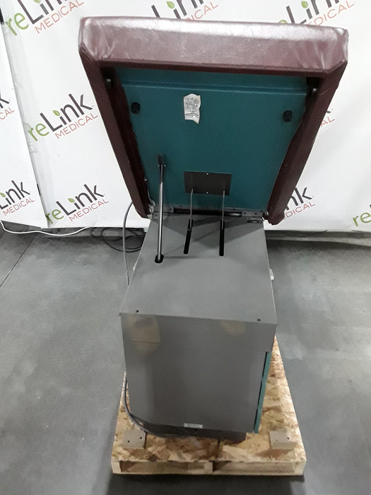 Ritter 100 Exam Table