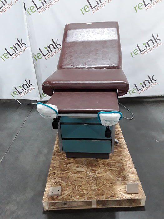 Ritter 100 Exam Table