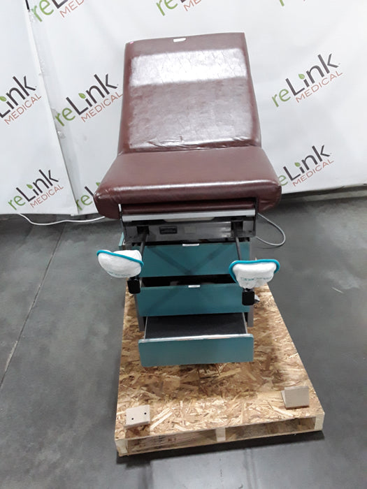 Ritter 100 Exam Table