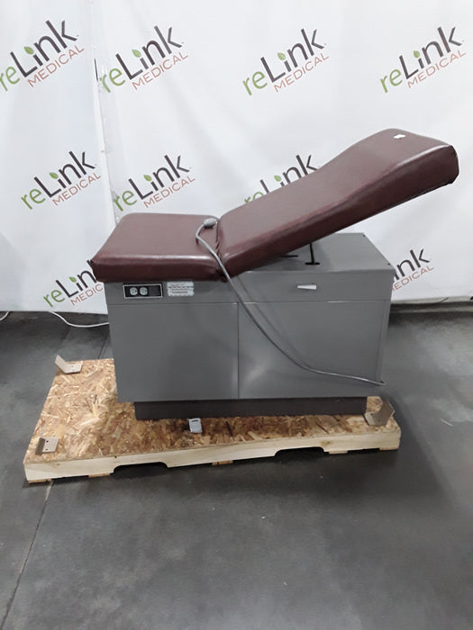 Ritter 100 Exam Table