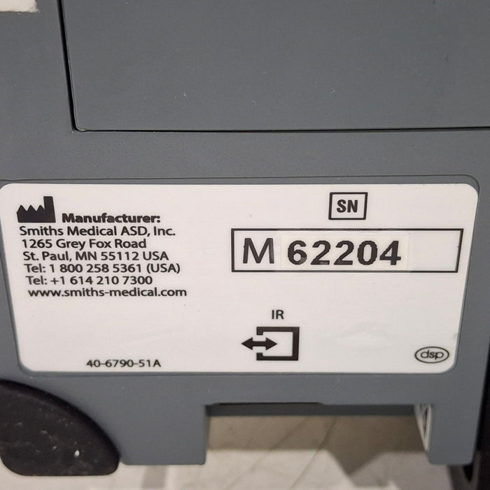 Smiths Medical Smiths Medical Medfusion 3500 Version 4 Syringe Infusion Pump Infusion Pump reLink Medical