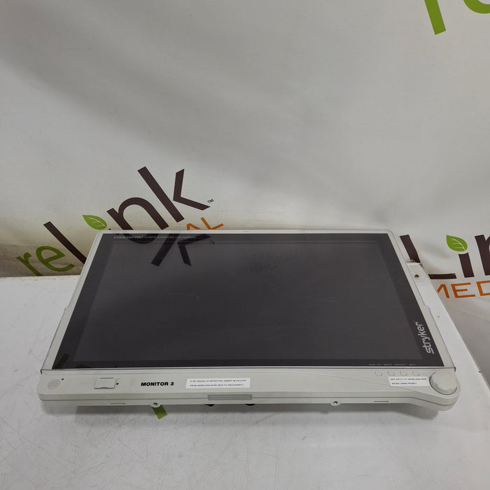 Stryker Stryker VisionPro SYNK 26 Wireless LED Display Rigid Endoscopy reLink Medical