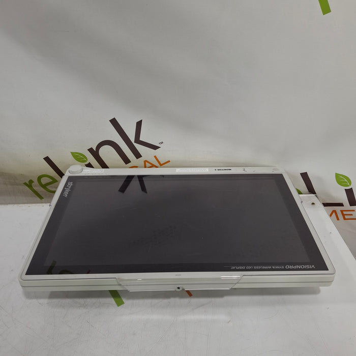 Stryker Stryker VisionPro SYNK 26 Wireless LED Display Rigid Endoscopy reLink Medical