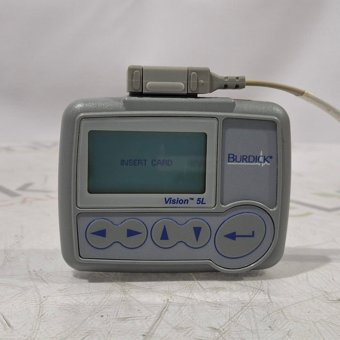Burdick Vision 5L Digital Holter Recorder