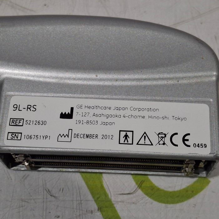 GE Healthcare GE Healthcare 9L-RS Linear Transducer Ultrasound Probes reLink Medical