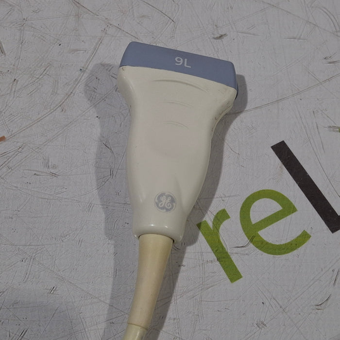 GE Healthcare GE Healthcare 9L-RS Linear Transducer Ultrasound Probes reLink Medical