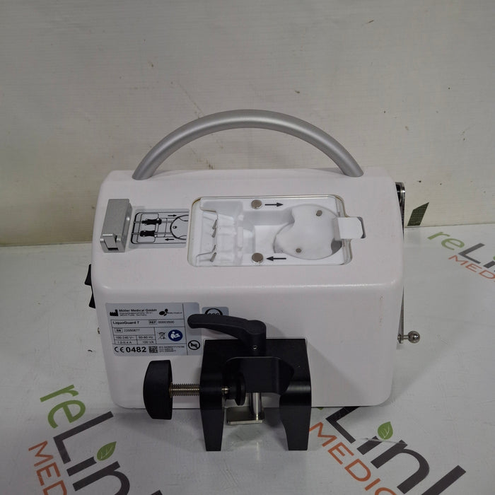 MÖLLER Medical GmbH MÖLLER Medical GmbH LiquioGard 7 CSF Drainage System Surgical Equipment reLink Medical